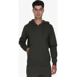 CHAMPION Hooded Full Zip Sweatshirt 3XL 1403624