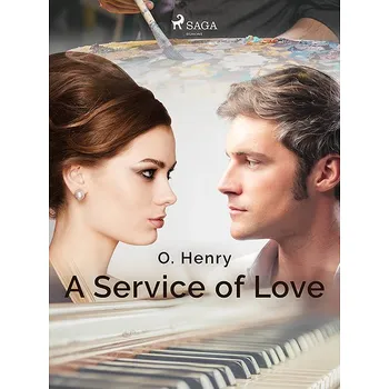 Kniha A Service of Love Ekniha