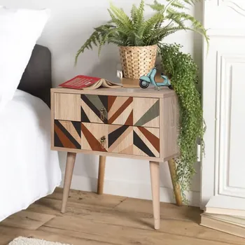 Noční stolek Noční stolek City Triangle
