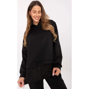 Dámská halenka IT KMPL 9860.61 černá jedna velikost