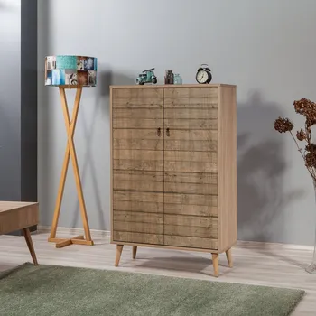 Komoda Víceúčelová skříňka Multibox - 728