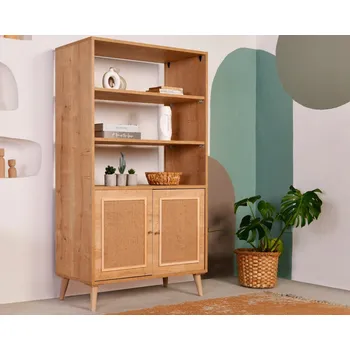 Knihovna Knihovna Jüt Bookshelf