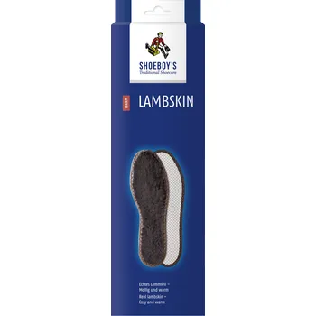 Vložka do bot Vložky do bot z ovčí vlny SHOEBOY´S LAMBSKIN - 48