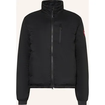 Pánská bunda Canada Goose Pánská Péřová Bunda Lodge, černá, 48