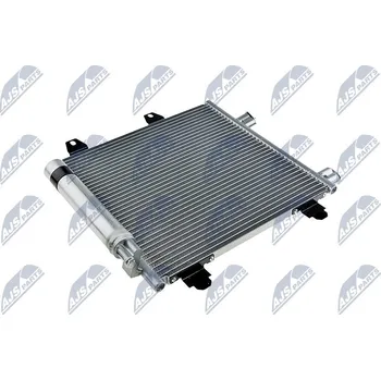 Klimatizace automobilu Kondenzátor, klimatizace NTY CCS-CT-017