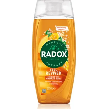 Sprchový gel Radox Feel Revived sprchový gel 225 ml