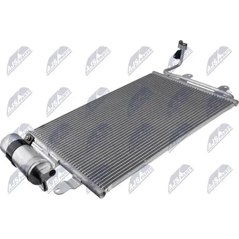 Klimatizace automobilu Kondenzátor, klimatizace NTY CCS-VW-006