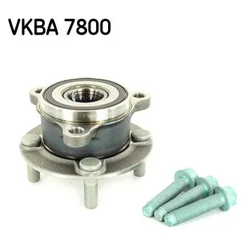 Sada ložisek kol SKF VKBA 7800
