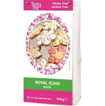 Čokoláda Královská glazura (300 g) Tasty Me - bez lepku