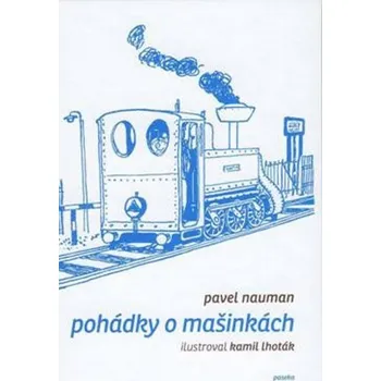 Pohádka Pohádky o mašinkách