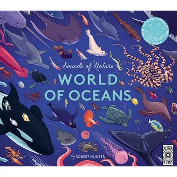 Populárně naučná literatura pro dospělé Sounds of Nature: World of Oceans