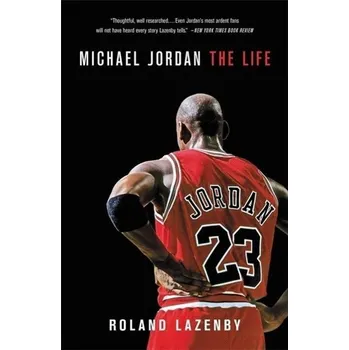 Umění Michael Jordan: The Life