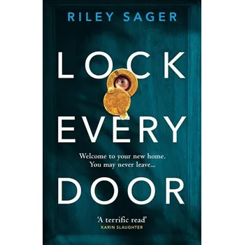 Populárně naučná literatura pro dospělé Lock Every Door
