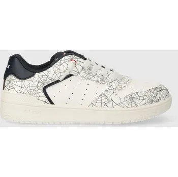 Chlapecké tenisky Dětské sneakers boty Geox WASHIBA x Avengers bílá barva J45LQC.000BC.28.35 00X, EUR 30