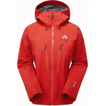 Pánská větrovka Mountain Equipment Tupilak Jacket Men's Velikost: XL / Barva: Chili Red
