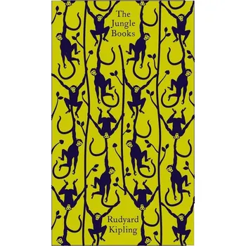 Populárně naučná literatura pro dospělé The Jungle Books