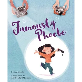 Populárně naučná literatura pro dospělé Famously Phoebe