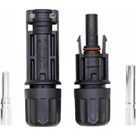 W-Star KMC4FM - Konektor MC4 pár (samice, samec) 4-6 mm2 FVE