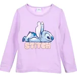 Lilo & Stitch TRIKO LILO A STITCH (fialové) Velikost: 104