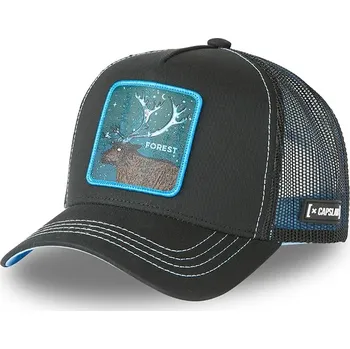 Kšiltovka Kšiltovka Capslab CL.0.1.CAS2.FOR1 černá 99X, vel. ONE SIZE