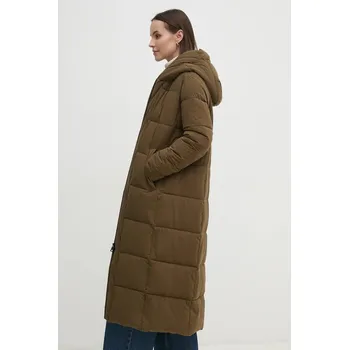 Bunda Sandro Ferrone S64YBEALEIXO zelená 87X, vel. S