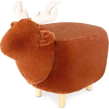 Stolička Stolička Balvi Le Cerf 27105 oranžová 28X