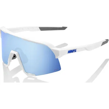 Motocyklové brýle Sluneční brýle 100% S3 HIPER s modrým sklem