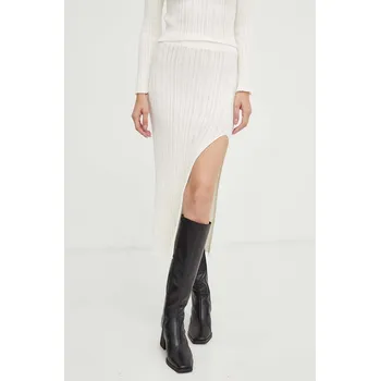 Dámská sukně Sukně Alohas R100086 béžová 01X, vel. S