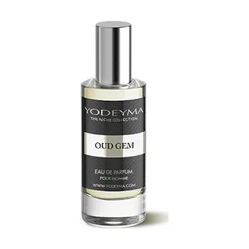 Pánský parfém Pánský parfém YODEYMA Oud Gem 15 ml