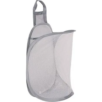 Merco Výprodej - Hanging Basket skládací úložný koš šedá balení 1 ks
