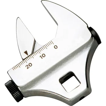 Ruční nářadí Bahco 1950MZ-3/8 Nástrčný klíč typu vraní noha 1 ks Délka klíče (cm) (jen pro nadpis) 29 mm