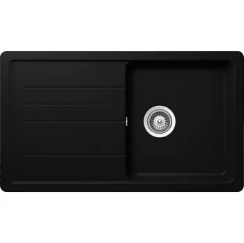 Granitový dřez Schock Toledo D-100 Puro spodní montáž TOLD100UPUR