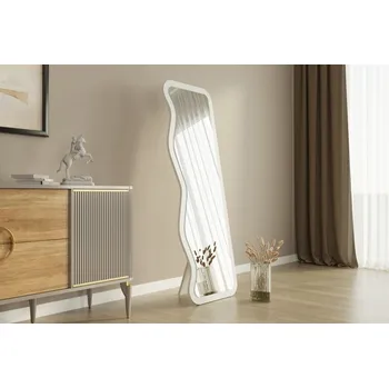 Zrcadlo Zrcadlo Asel - White