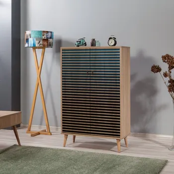 Komoda Víceúčelová skříňka Multibox - 222