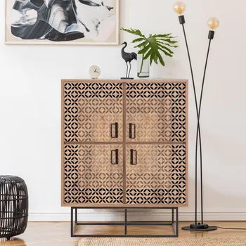 Komoda Víceúčelová skříňka Quantum Solo - Fade