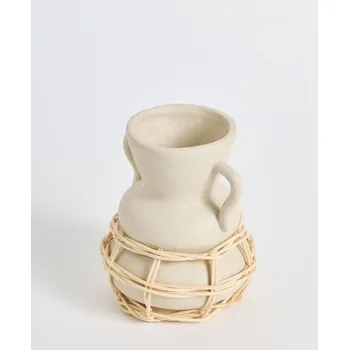 Váza Vase Pot Terracota