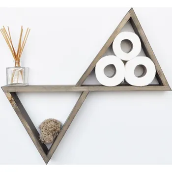 police Nástěnná police Aa004