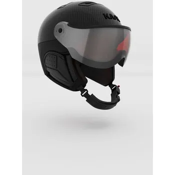 Kask Lyžařská helma Elite Pro 2025/2026 Černá 62 Unisex, Pánské