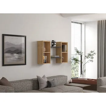 police Nástěnná police Bambi