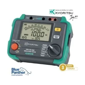 Kyoritsu Měřič izolačního odporu KEW 3025B