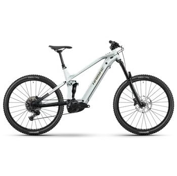 Elektrokolo Haibike ALLTRAIL 8 27.5 High white/blue/gold 2025 velikost rámu: M
