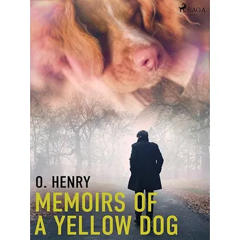 Kniha Memoirs of a Yellow Dog Ekniha