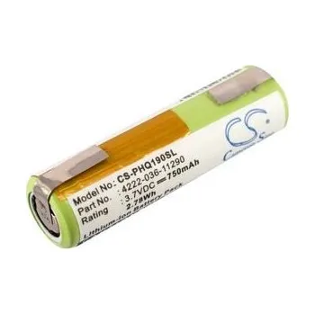 Baterie Cameron Sino CS-PHQ190SL, Li-Ion, 750