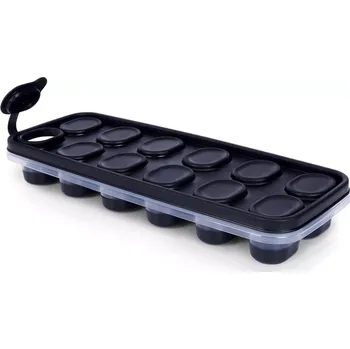 Tvořítko na led Forma na led s víčkem 25 cm