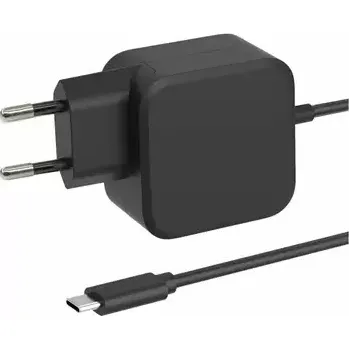 Notebook Xilence Mini dobíjecí adaptér pro notebooky USB-C 100W černá (XM100C.B)