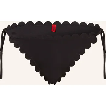 Dámské plavky Hugo Dámské Trojúhelníkové Bikiny Original, černá, 34