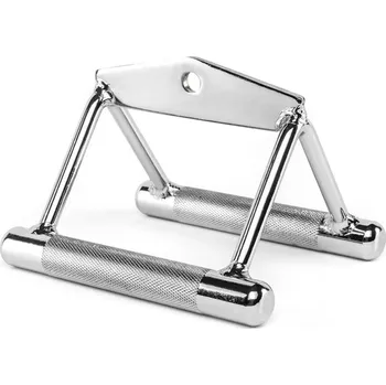 Příslušenství pro posilovací stroj a lavici Obouruční veslovací úchop