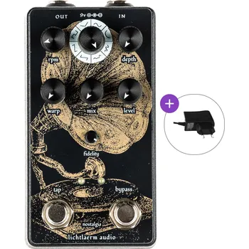 Kytarový efekt Lichtlaerm Audio Nostalgia SET Kytarový efekt