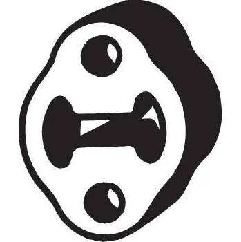 Auto-moto Držák, výfukový systém BOSAL 255-385