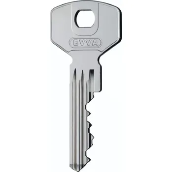 Profil klíčů Klíč EVVA (GUARD) G330 G27 (27T) vyfrézovaný
